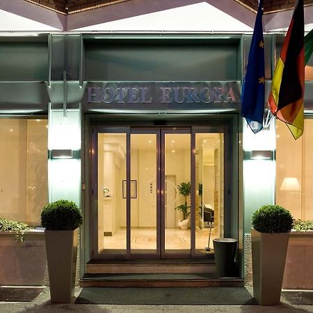 Hotel Europa Alessandria Exterior photo