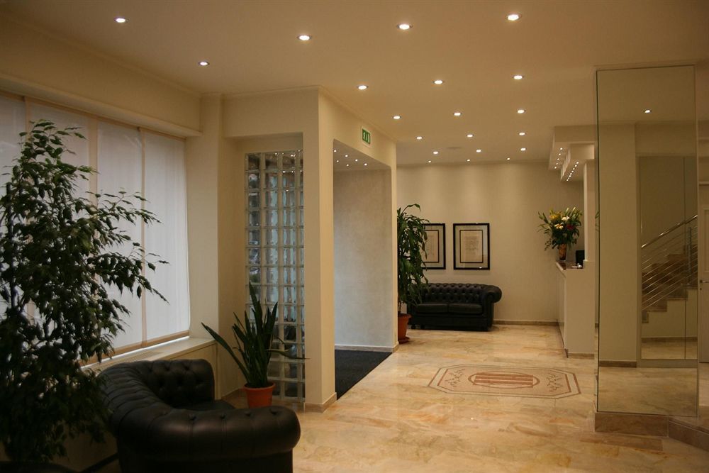 Hotel Europa Alessandria Exterior photo